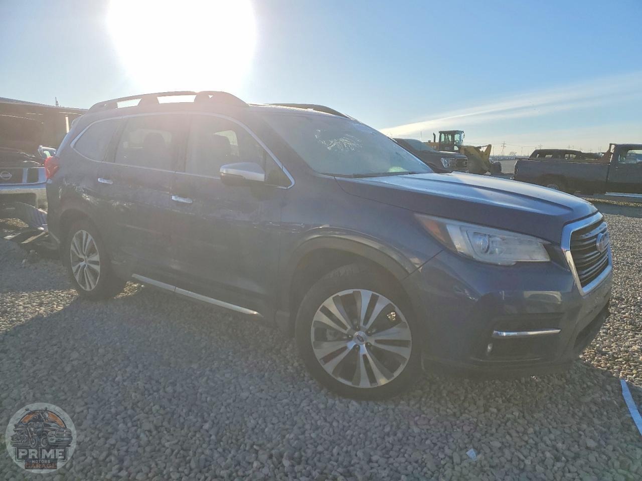 2020 SUBARU ASCENT — фото 4