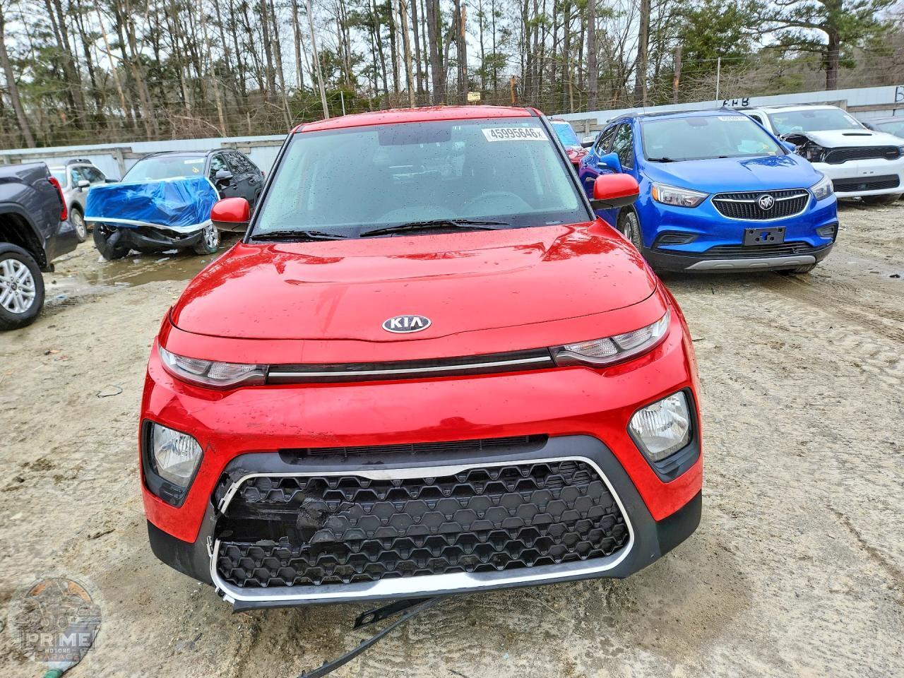 2020 KIA SOUL — фото 4
