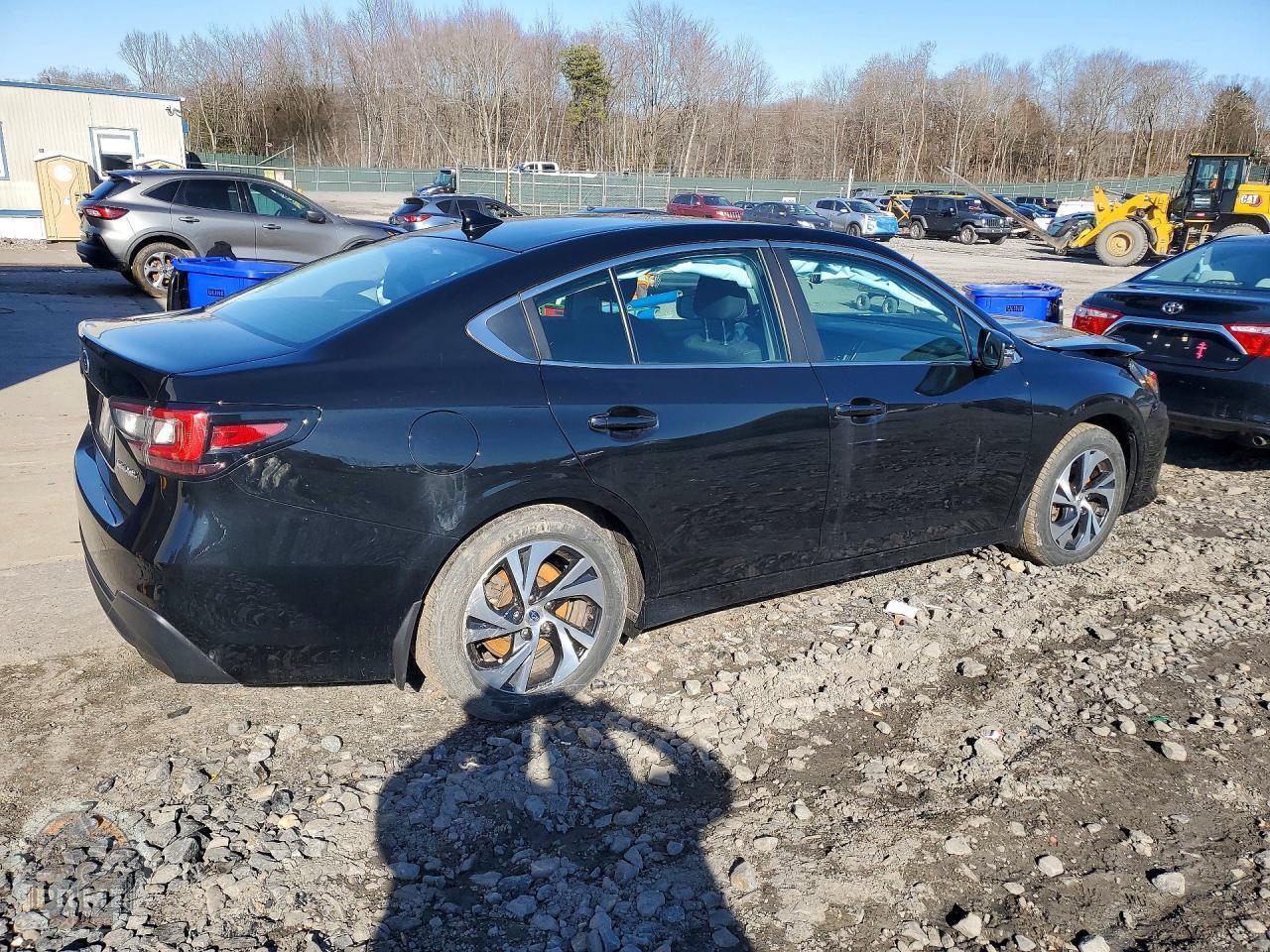 2022 SUBARU LEGACY — фото 3