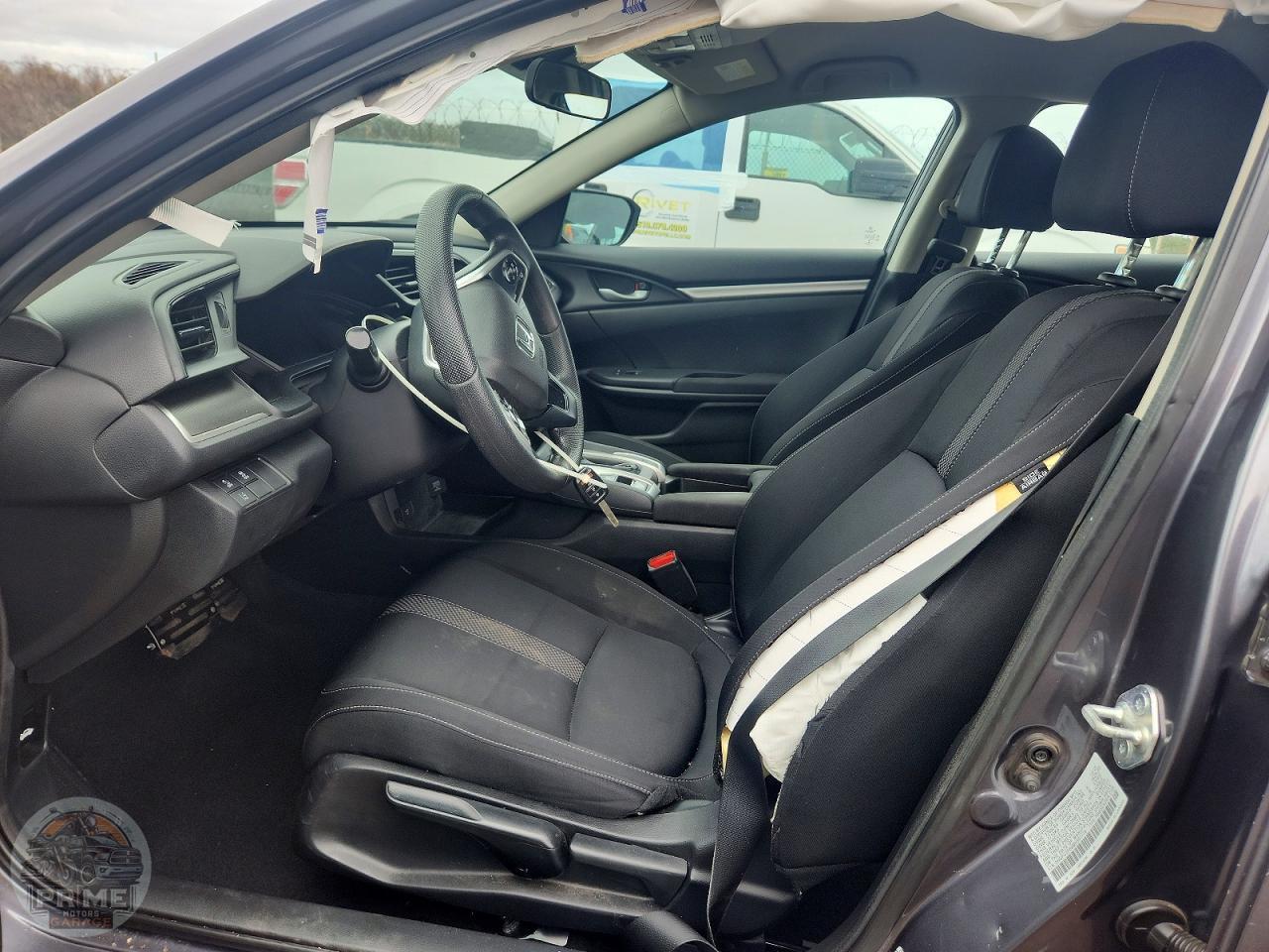 2021 HONDA CIVIC — фото 7