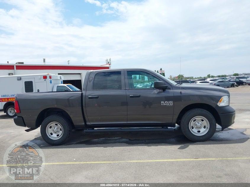 2021 RAM 1500 CLASSIC TRADESMAN  4X4 5'7 BOX — фото 13