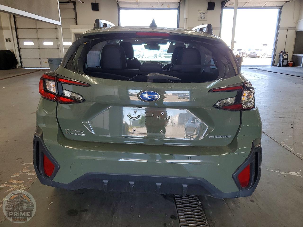2024 SUBARU CROSSTREK — фото 18