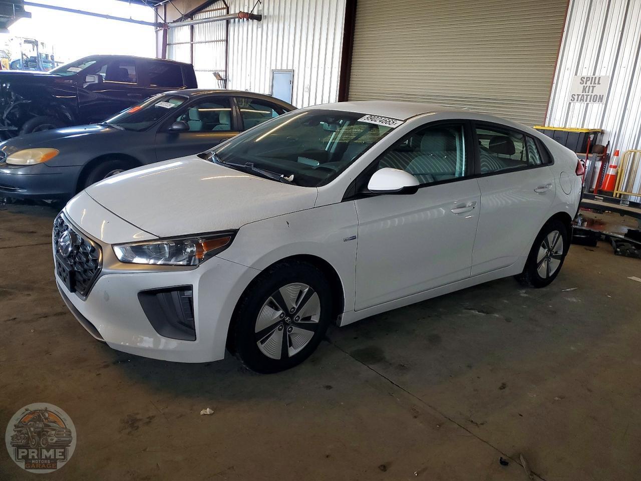 2020 HYUNDAI IONIQ — фото 1