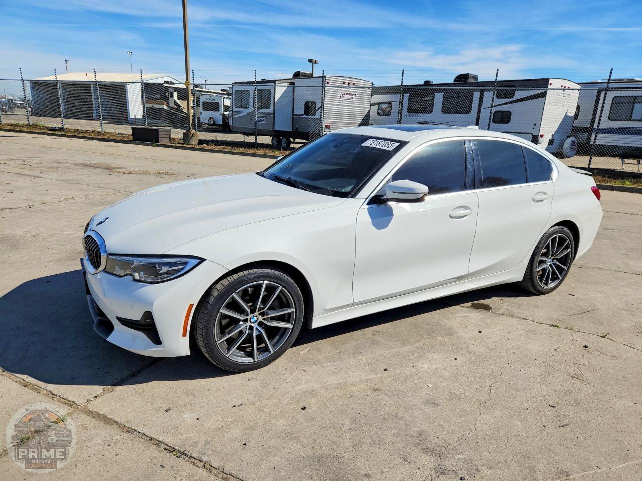 2020 BMW 3 SERIES — фото 1