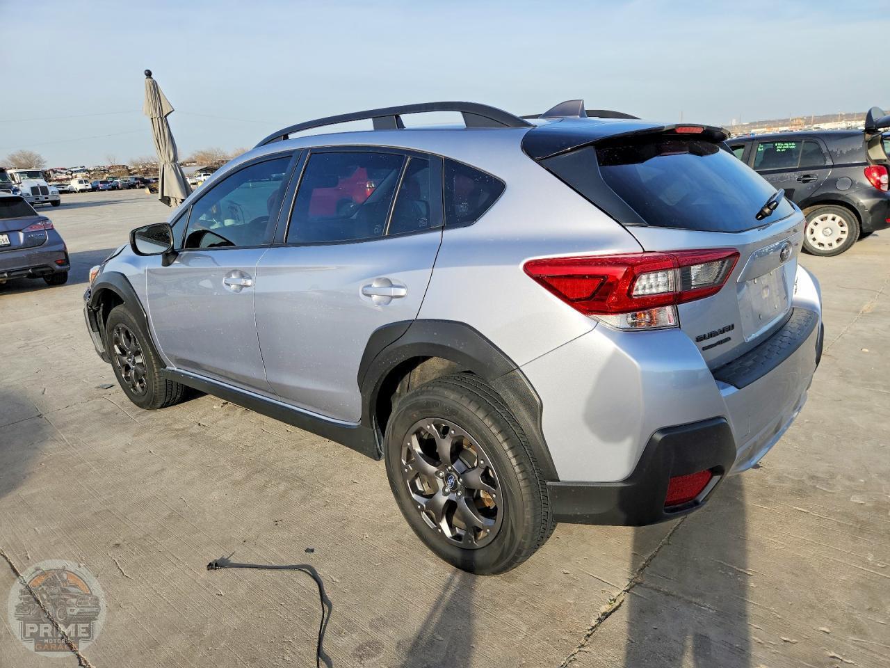 2022 SUBARU CROSSTREK — фото 2