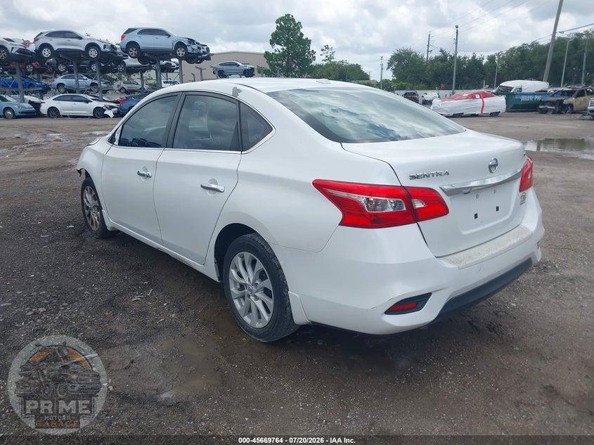 2018 NISSAN SENTRA SV — фото 3
