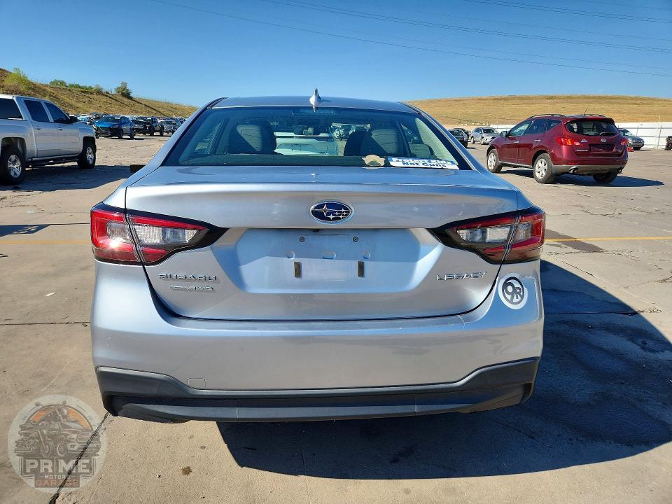 2020 SUBARU LEGACY — фото 6