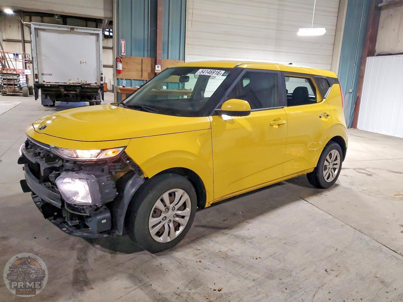 2020 KIA SOUL — фото 1