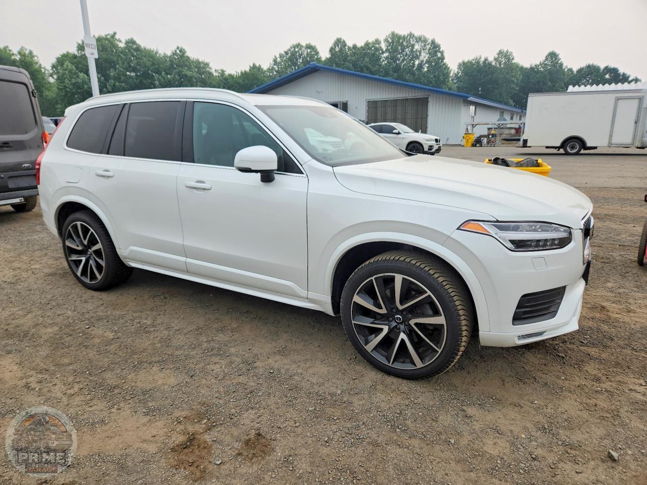 2021 VOLVO XC90 — фото 4