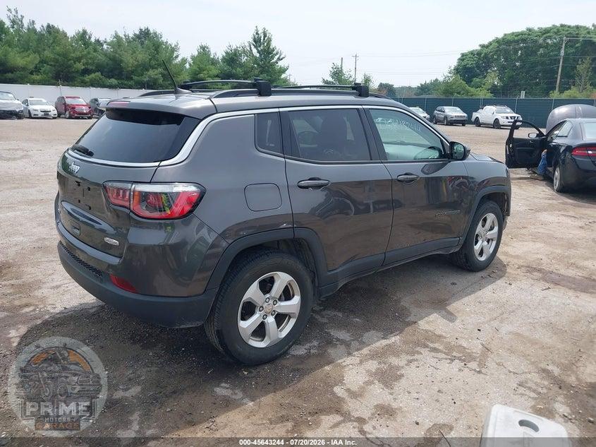 2017 JEEP COMPASS LATITUDE — фото 4