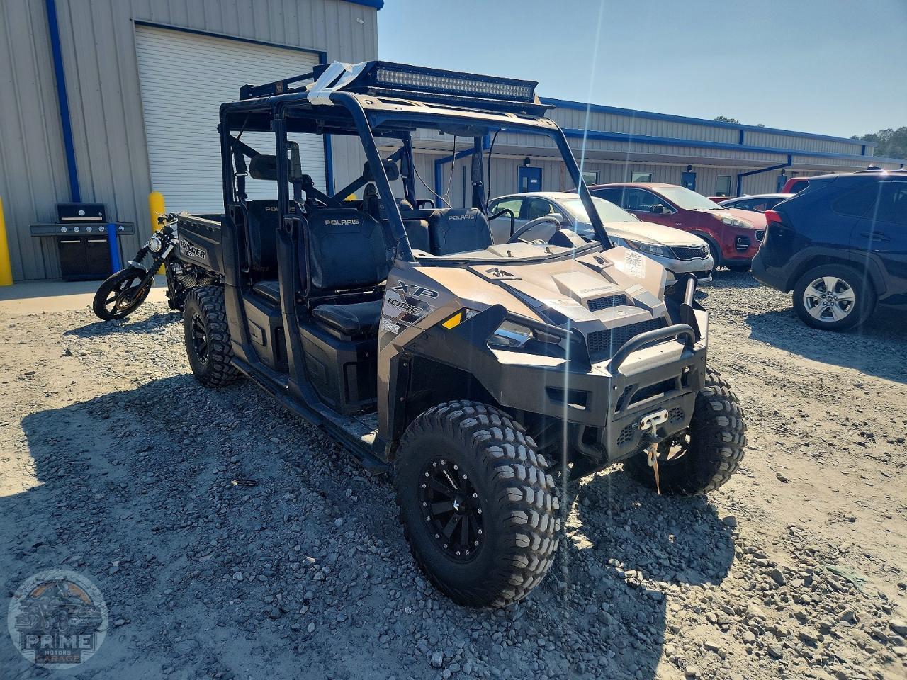 2017 POLARIS RANGER — фото 1