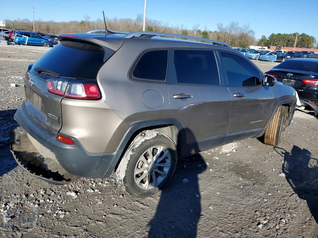 2021 JEEP CHEROKEE — фото 7