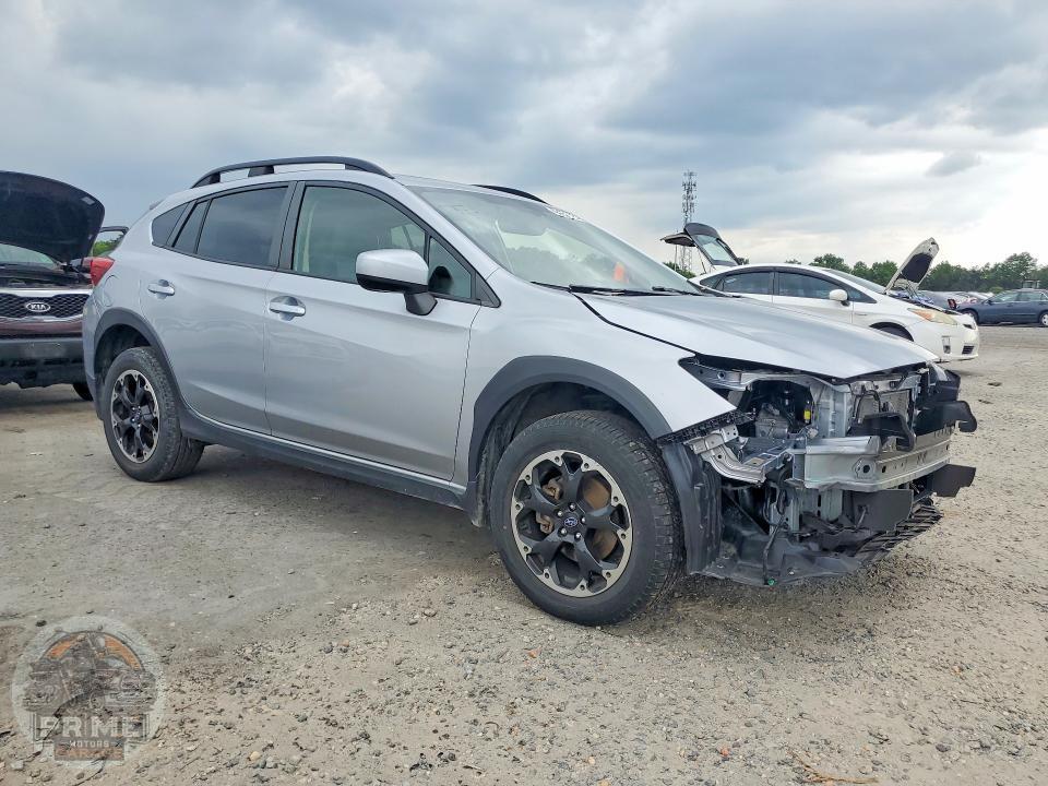 2023 SUBARU CROSSTREK — фото 4