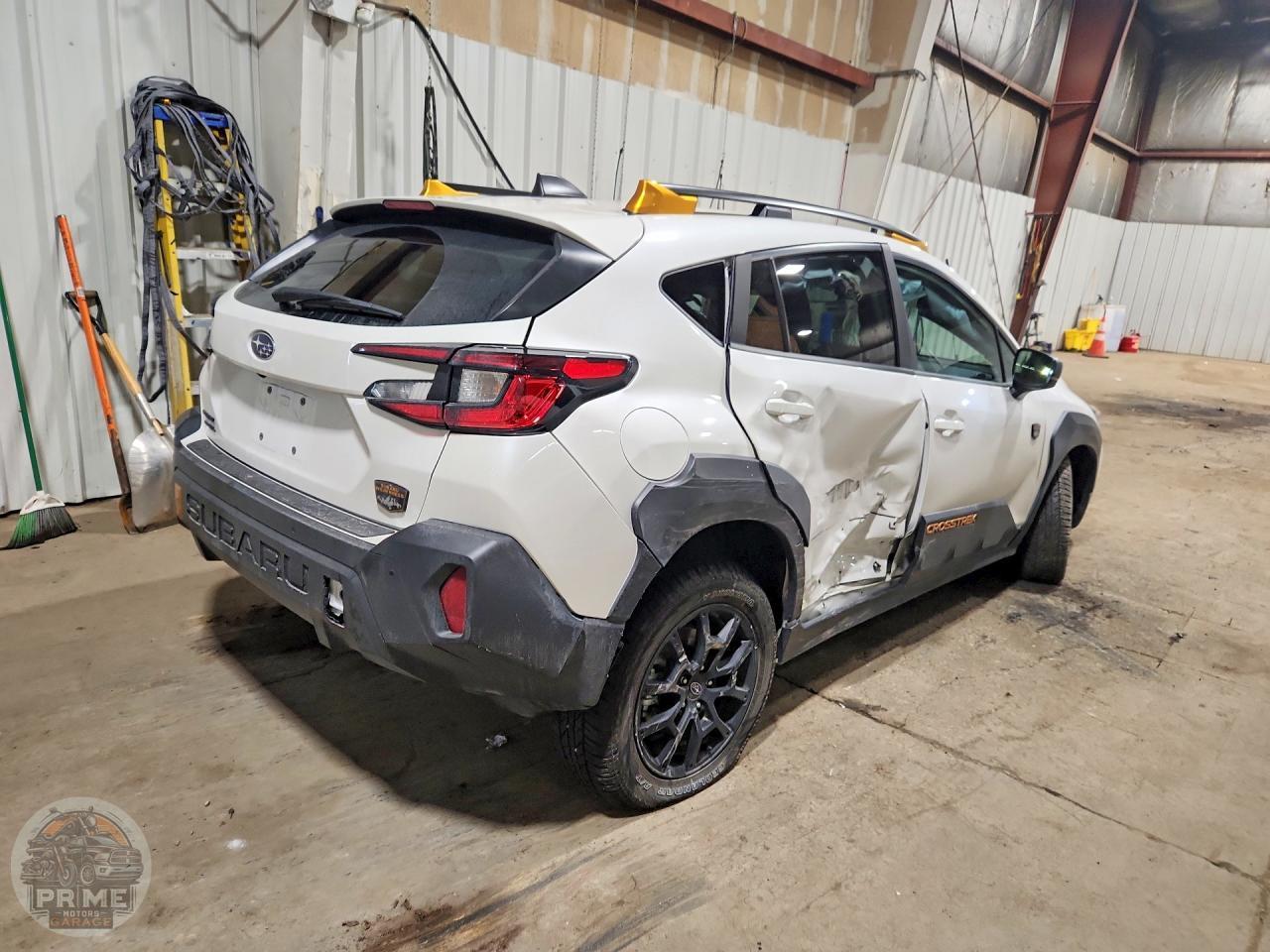 2026 SUBARU CROSSTREK — фото 3