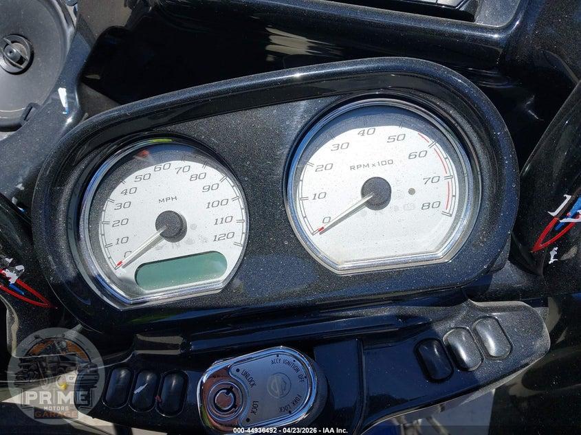 2015 HARLEY-DAVIDSON FLTRXS (ROAD GLIDE SPECIAL) ROAD GLIDE SPECIAL — фото 7