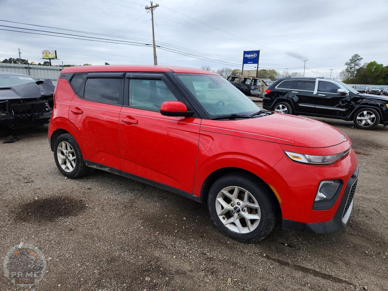2020 KIA SOUL — фото 4
