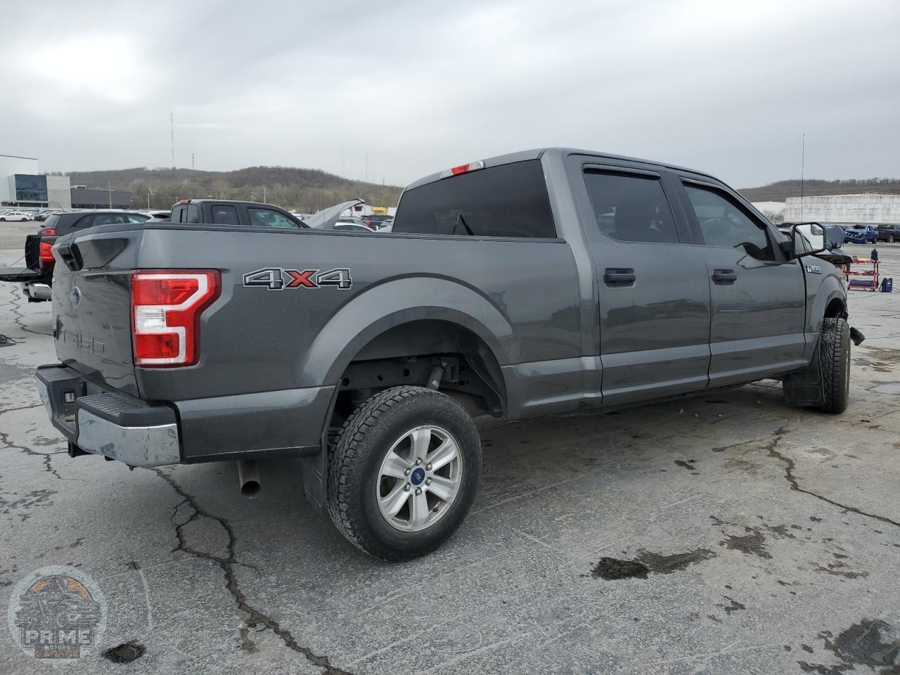 2020 FORD F 150 — фото 3