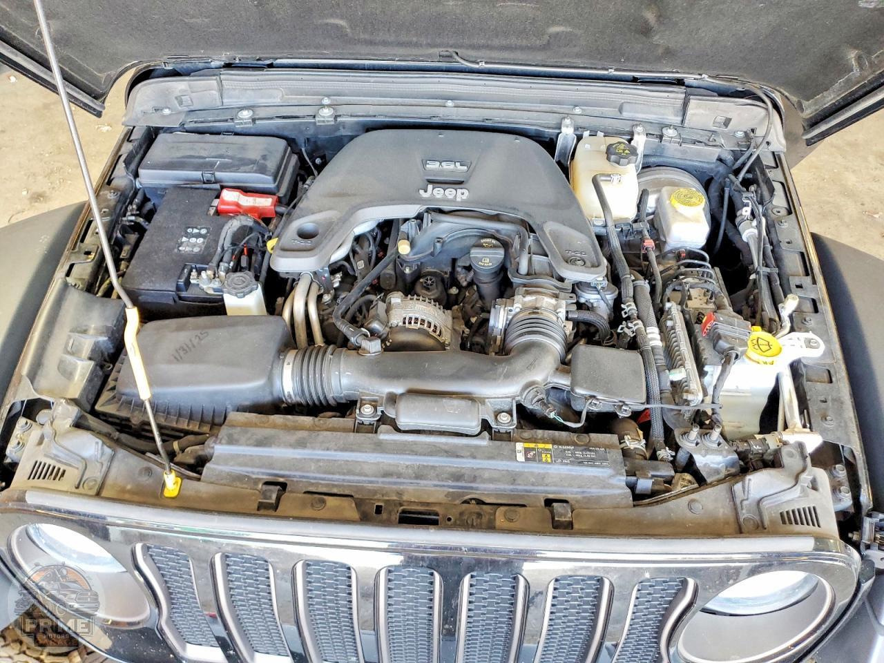 2020 JEEP WRANGLER — фото 12