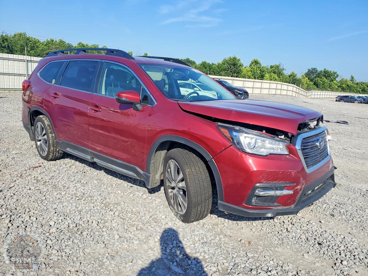 2021 SUBARU ASCENT — фото 7