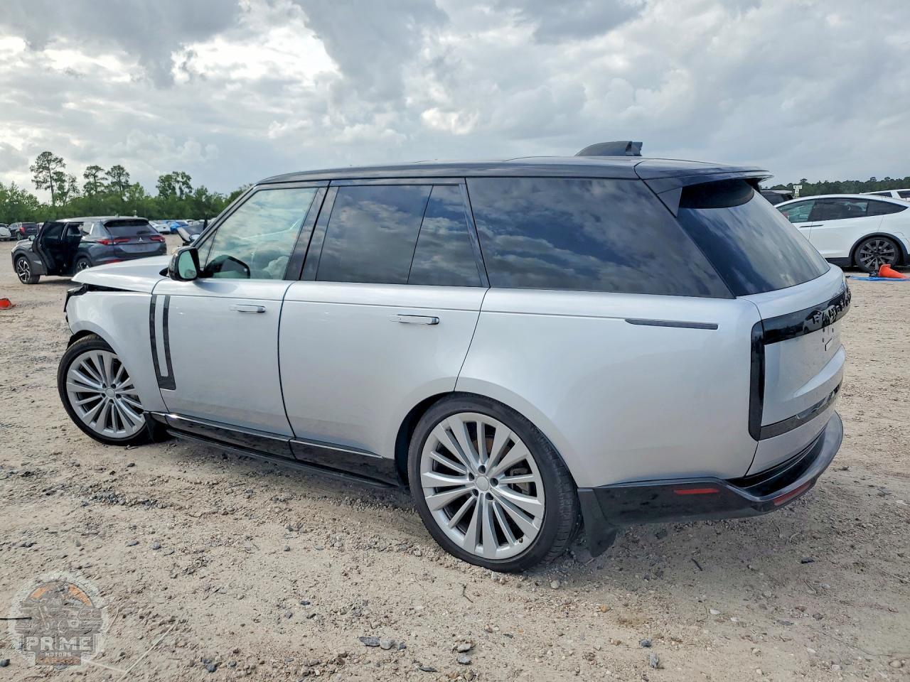 2025 LAND ROVER RANGE ROVER — фото 2