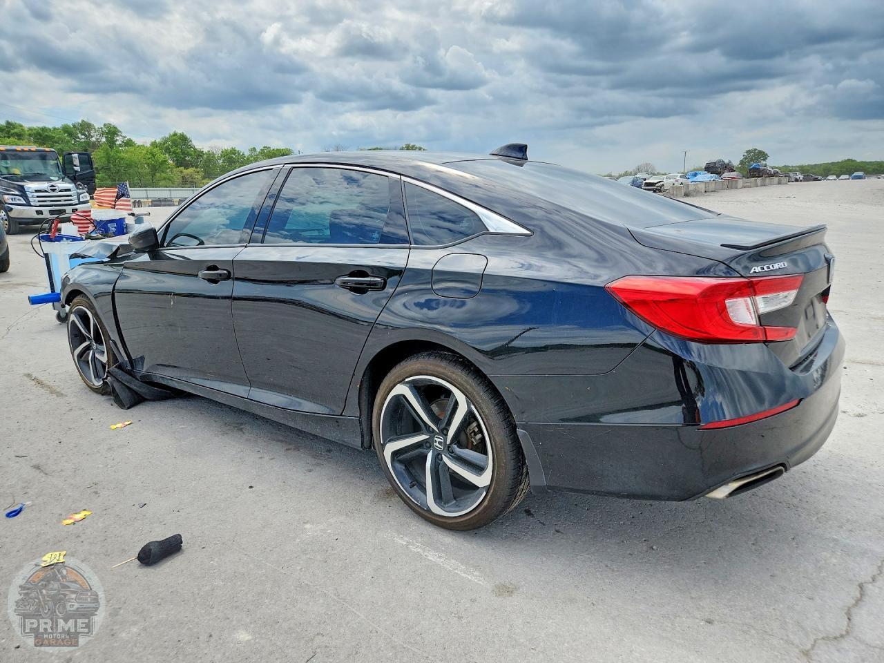 2021 HONDA ACCORD — фото 2