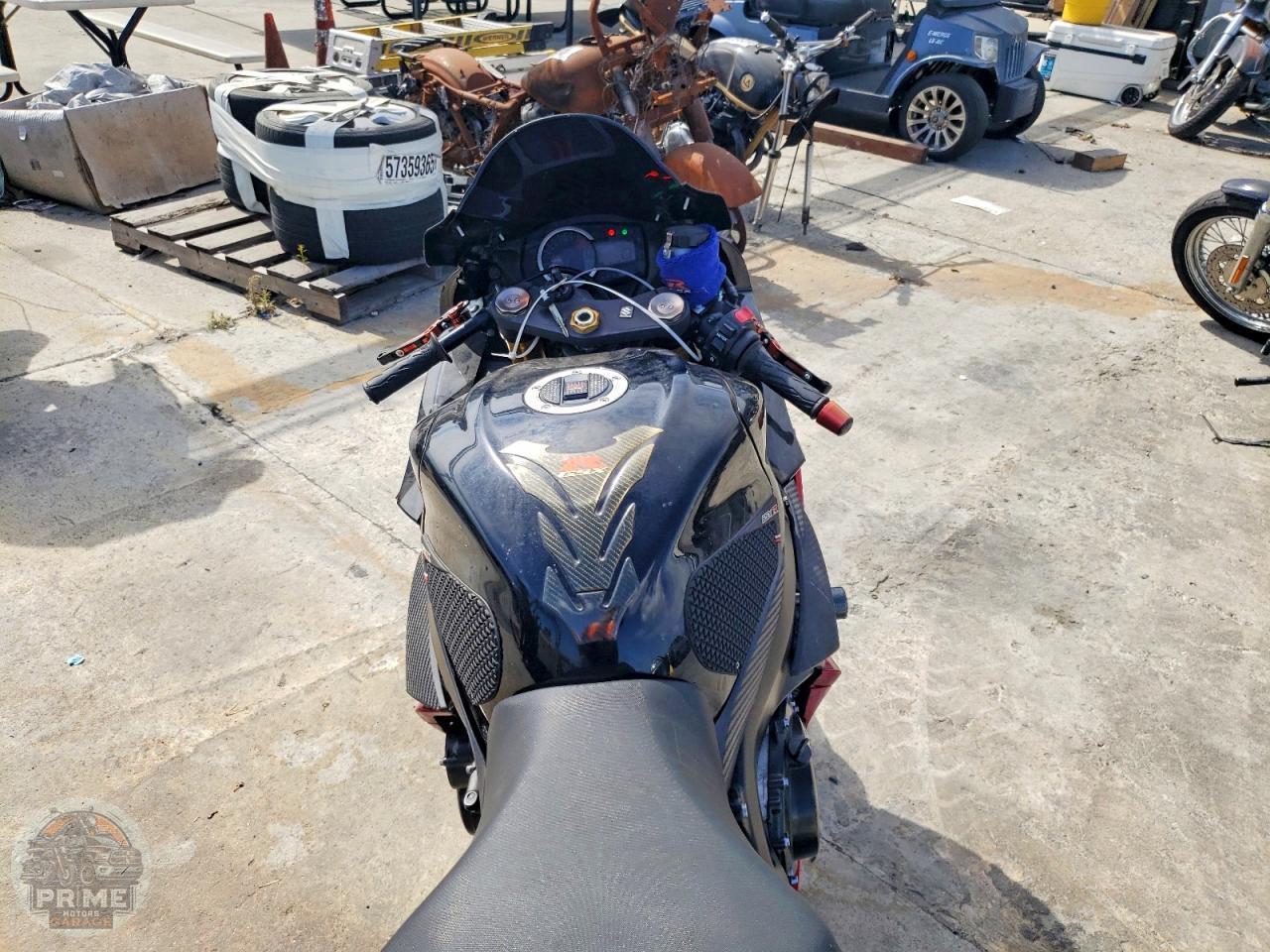 2018 SUZUKI GSX R750 — фото 6