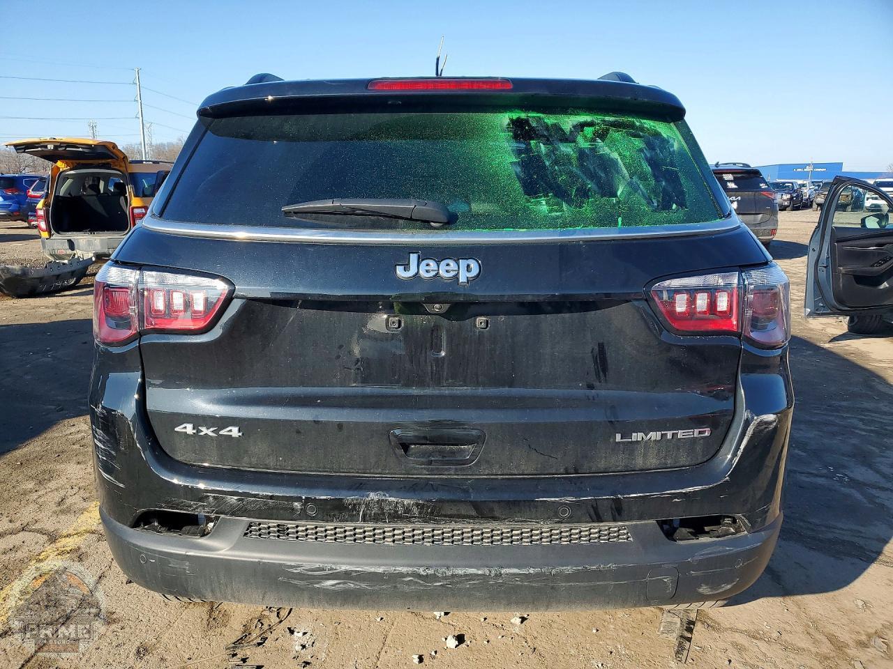 2024 JEEP COMPASS — фото 6
