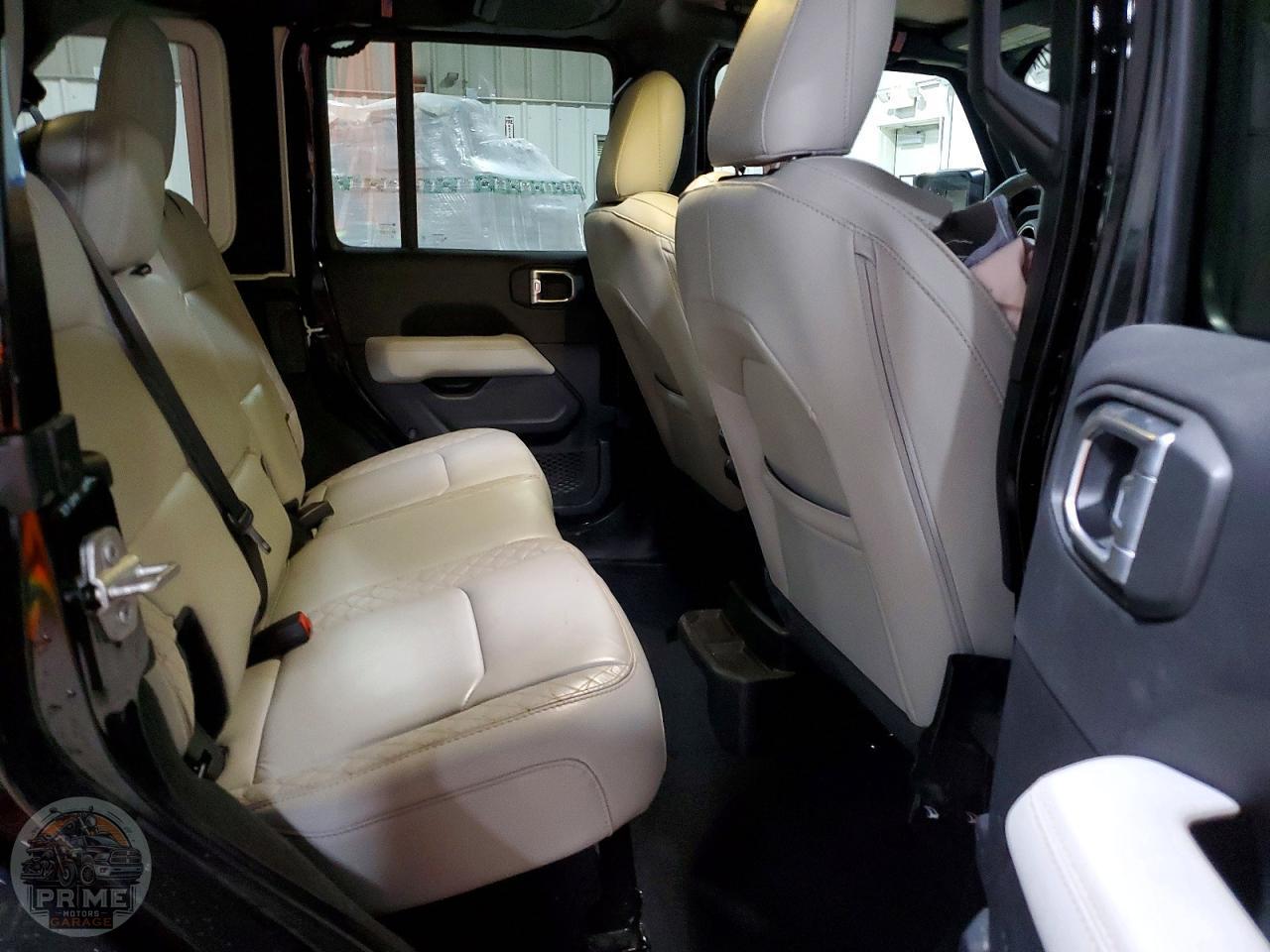 2023 JEEP WRANGLER — фото 11