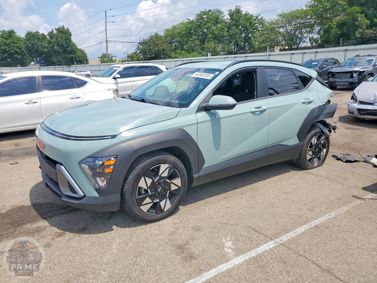 2025 HYUNDAI KONA — фото 1