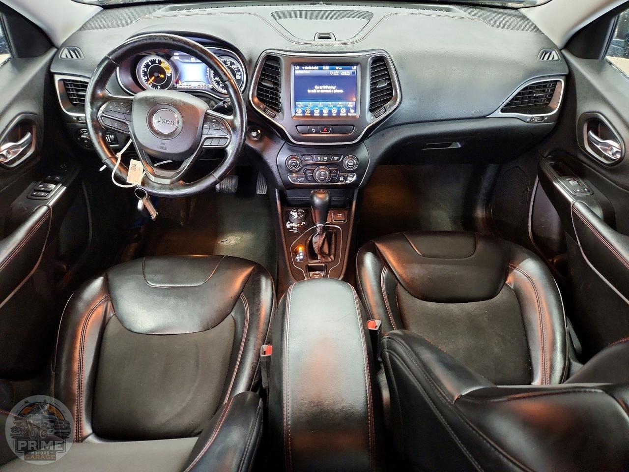 2020 JEEP CHEROKEE — фото 8
