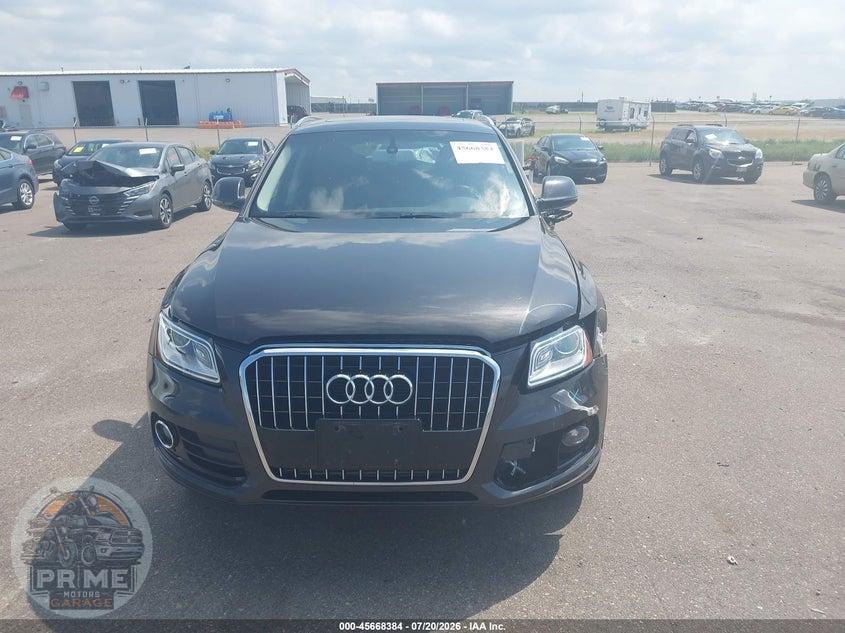 2016 AUDI Q5 2.0T PREMIUM — фото 13