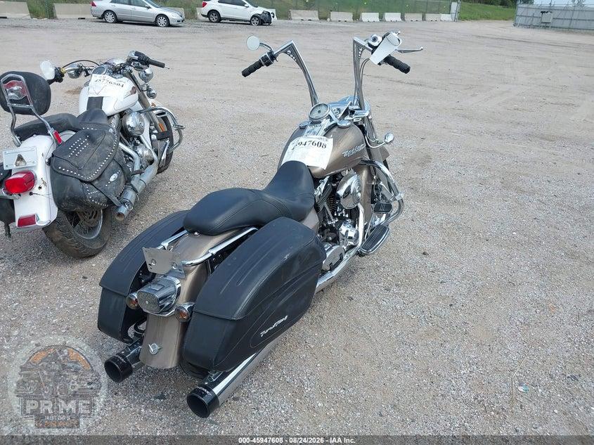 2004 HARLEY-DAVIDSON FLHRSI (ROAD KING CUSTOM) — фото 4