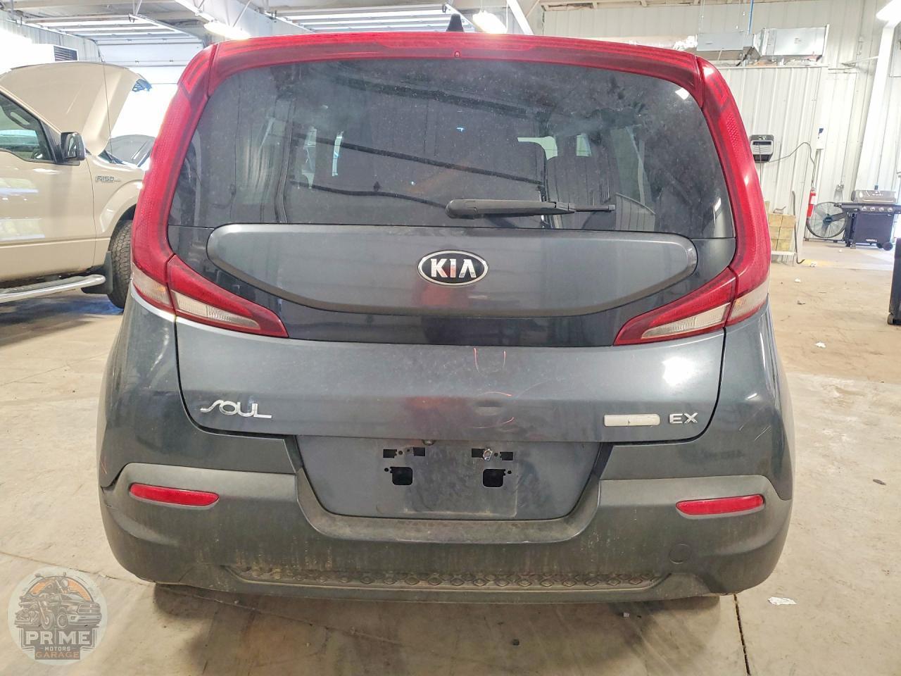 2021 KIA SOUL — фото 6