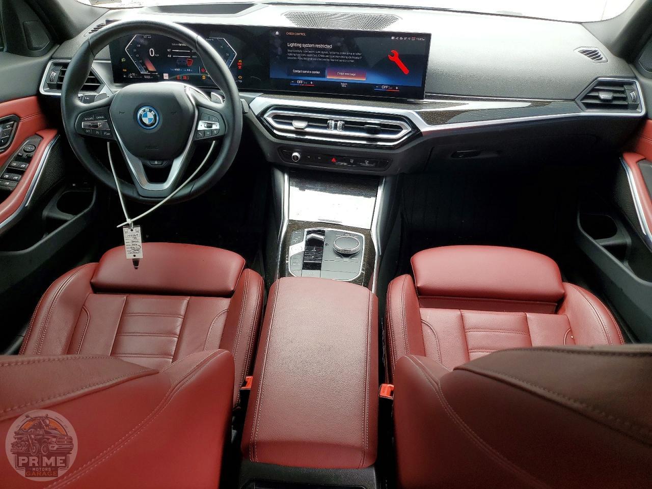 2023 BMW 3 SERIES — фото 8