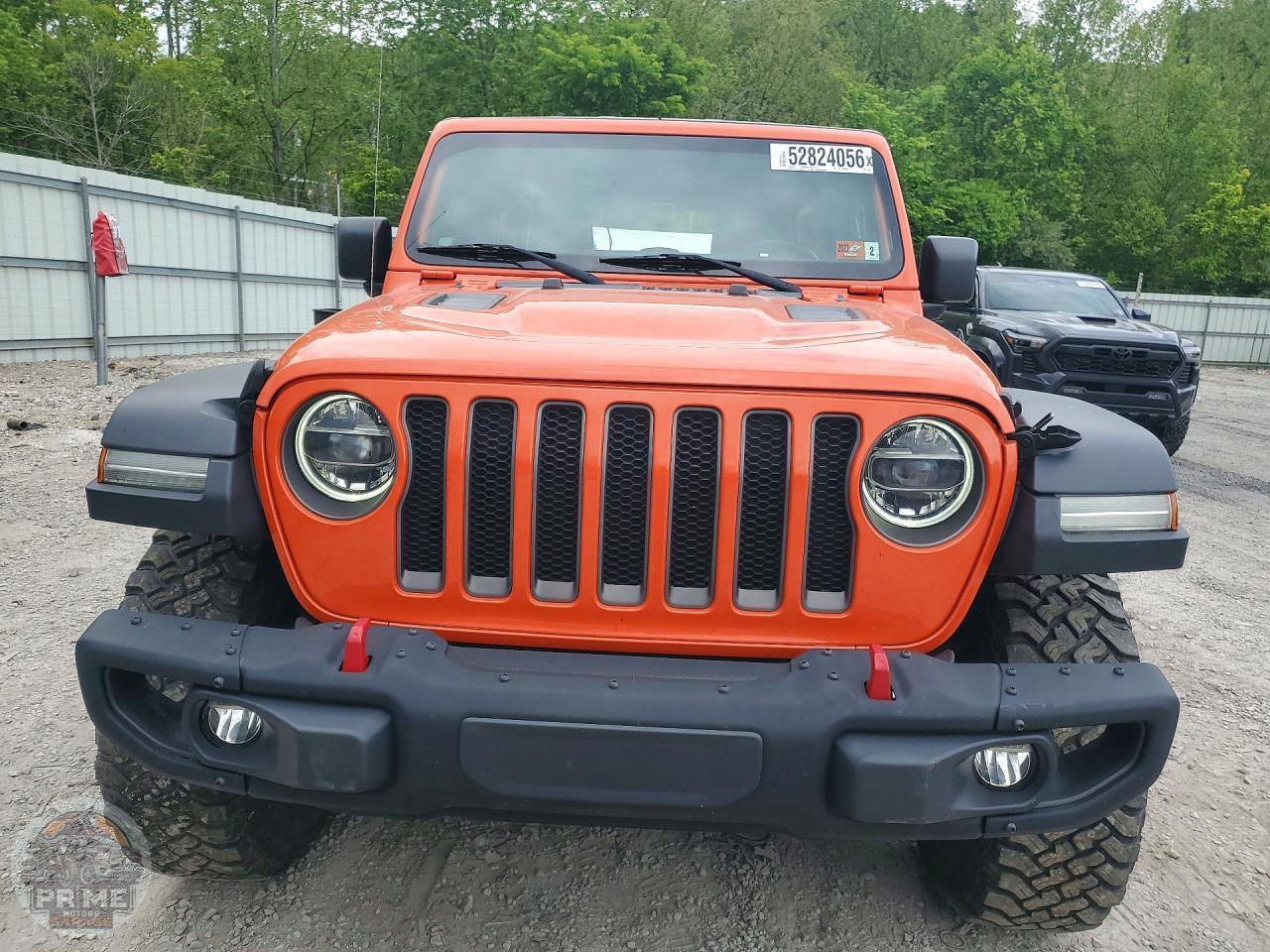 2020 JEEP WRANGLER — фото 5