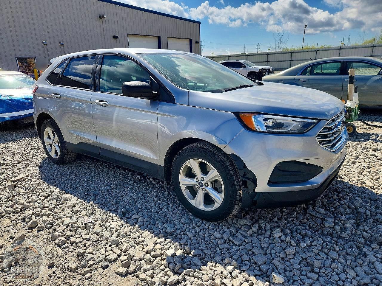 2021 FORD EDGE — фото 4