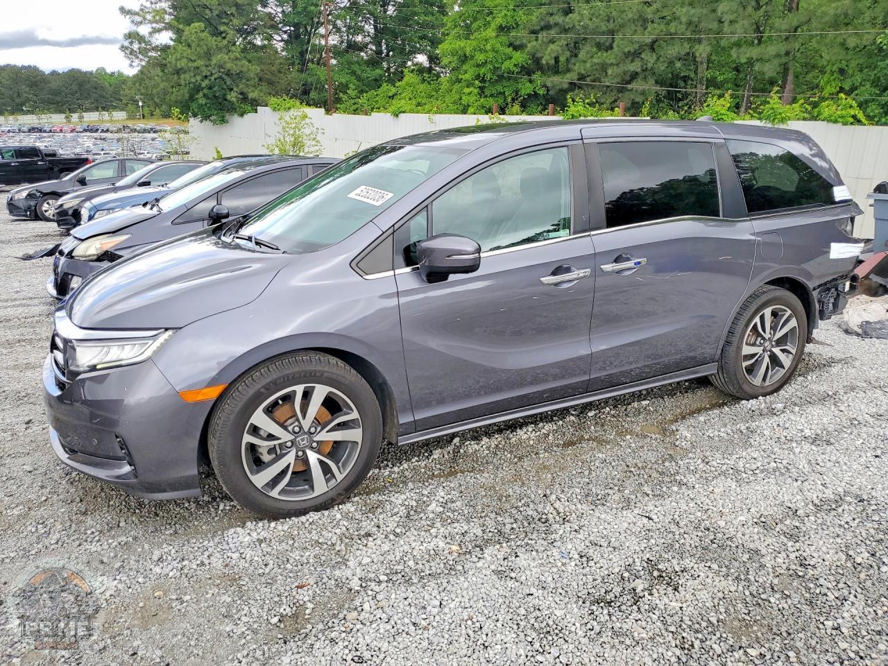 2022 HONDA ODYSSEY — фото 1