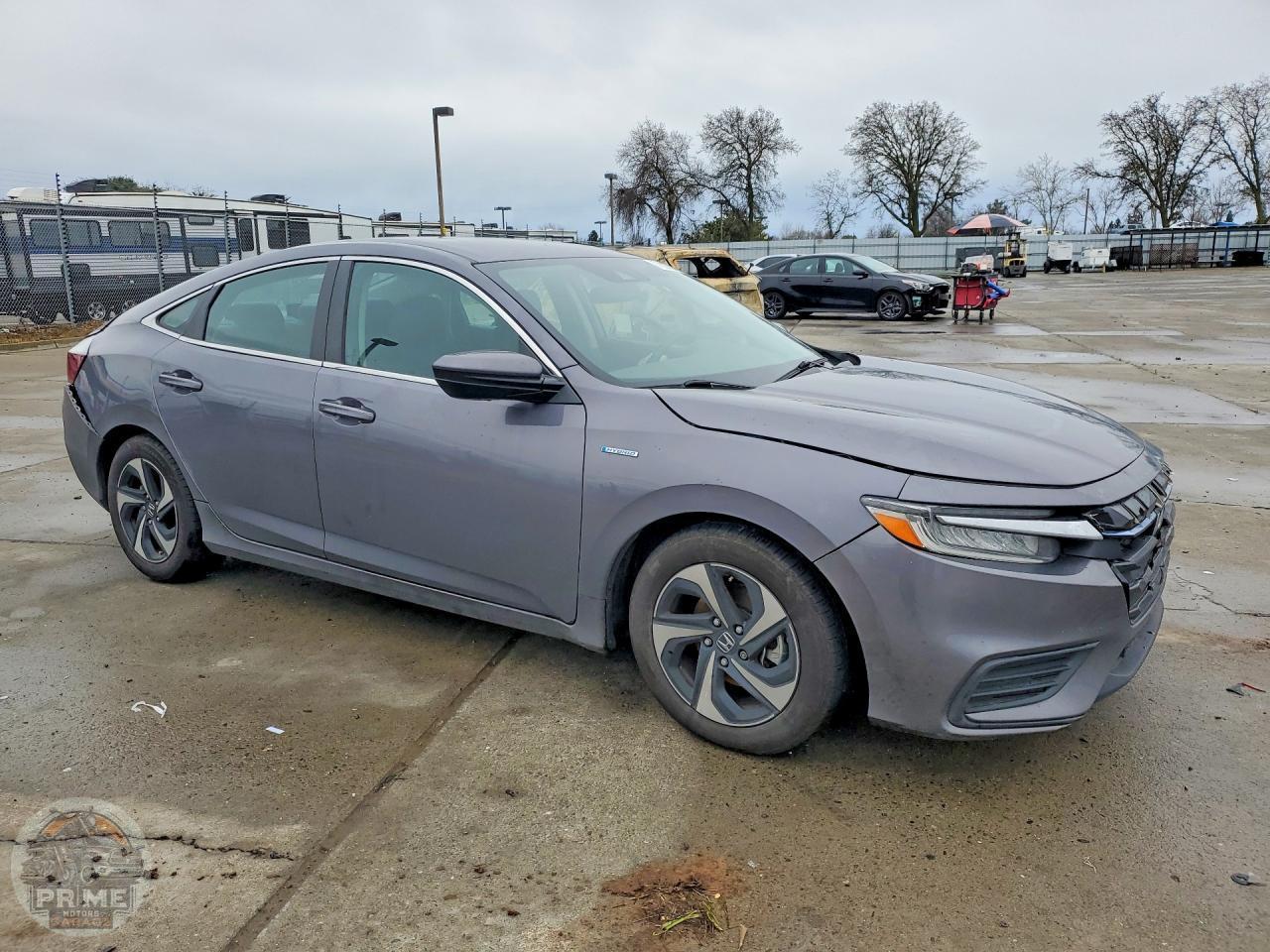 2022 HONDA INSIGHT — фото 4