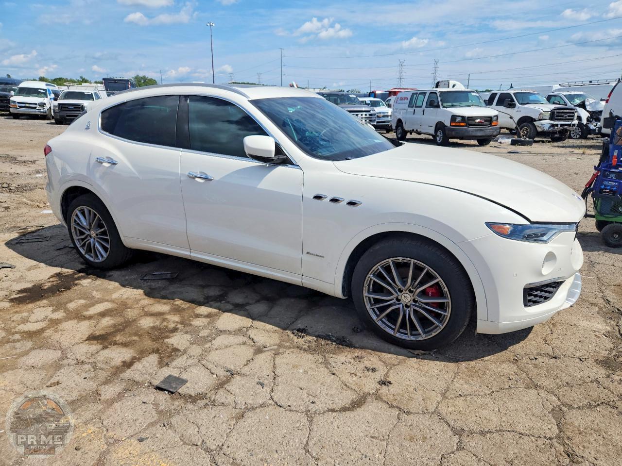 2020 MASERATI LEVANTE — фото 10