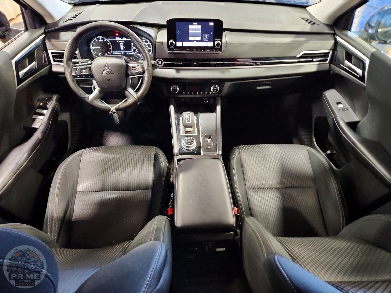 2022 MITSUBISHI OUTLANDER — фото 8