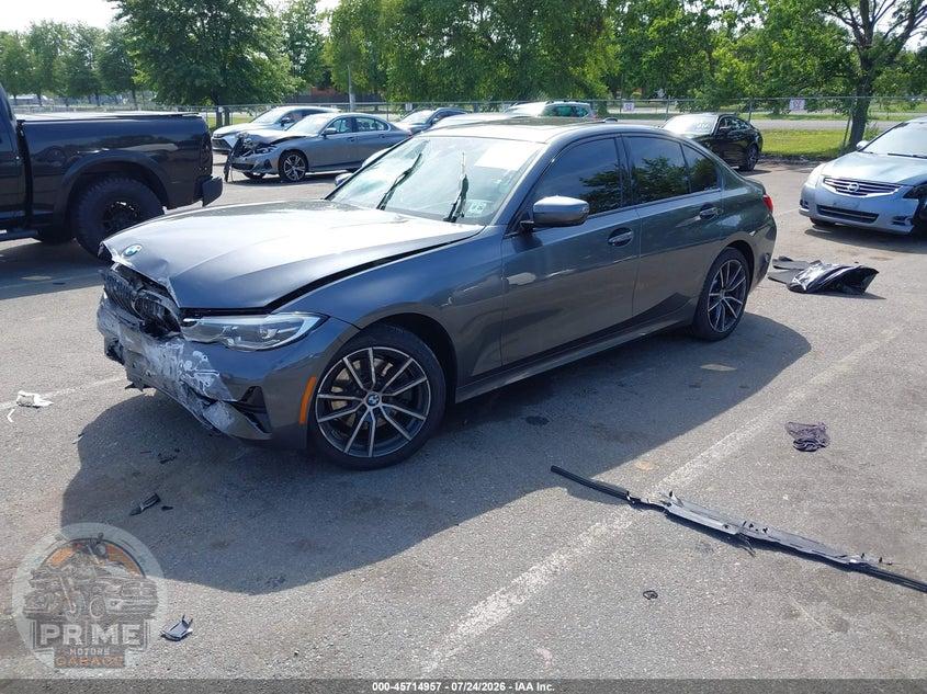 2022 BMW 330I XDRIVE — фото 2