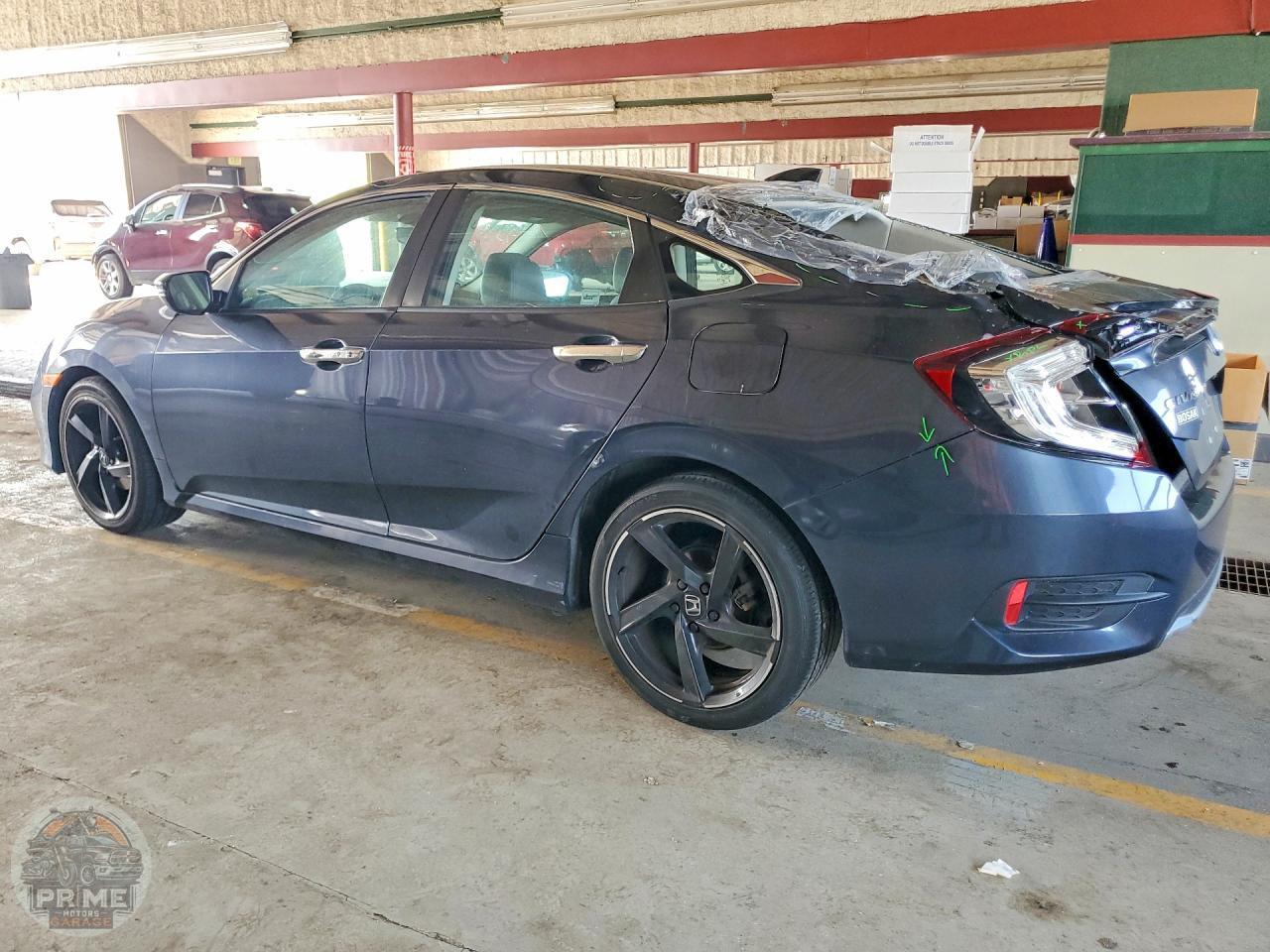 2021 HONDA CIVIC — фото 3