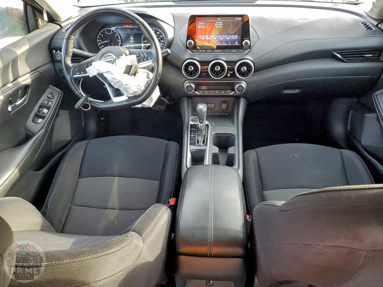 2021 NISSAN SENTRA — фото 8