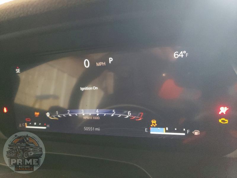 2023 JEEP GRAND CHEROKEE — фото 9