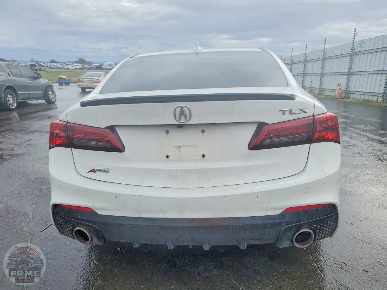 2020 ACURA TLX — фото 6
