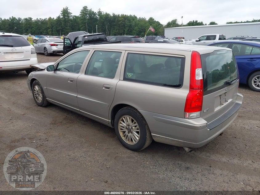 2005 VOLVO V70 2.4 — фото 3