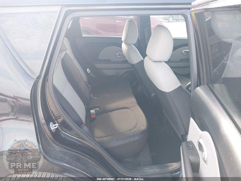 2015 KIA SOUL — фото 8