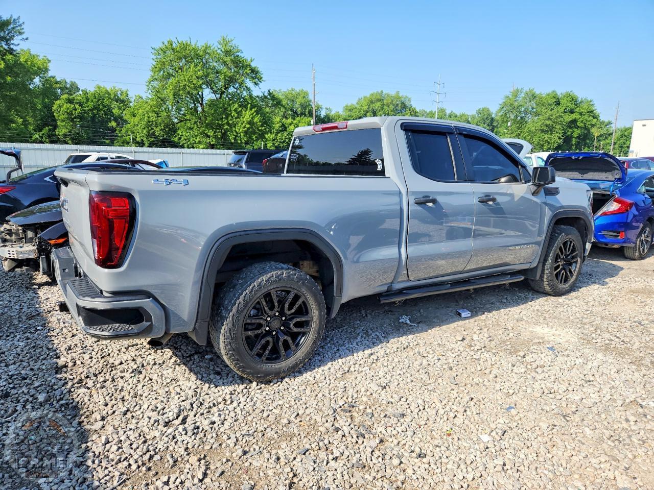 2024 GMC SIERRA — фото 6