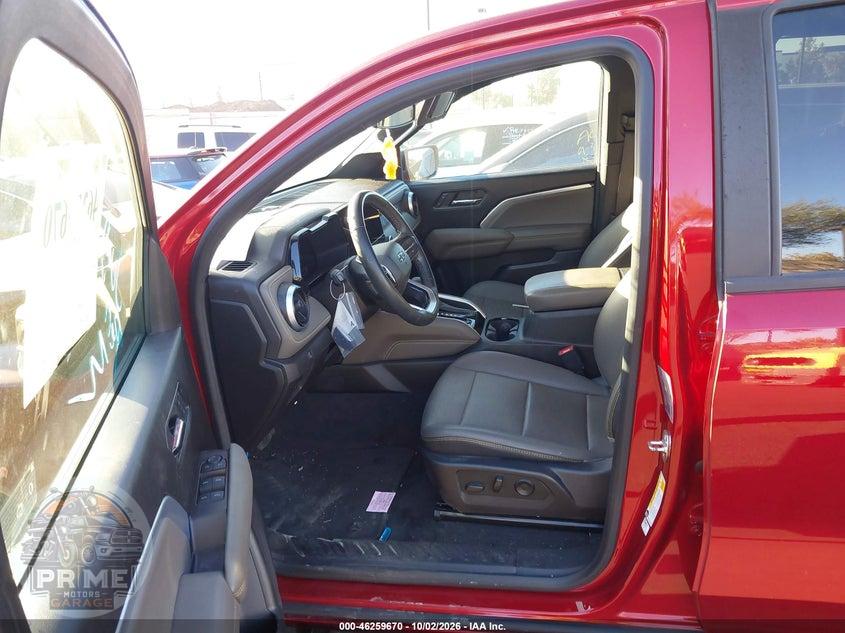 2023 CHEVROLET COLORADO 4WD  SHORT BOX ZR2 — фото 5