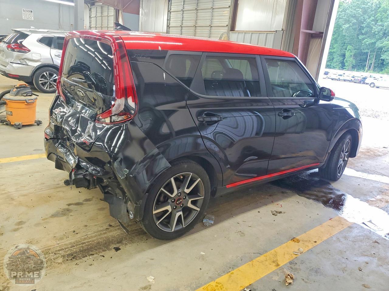 2020 KIA SOUL — фото 3
